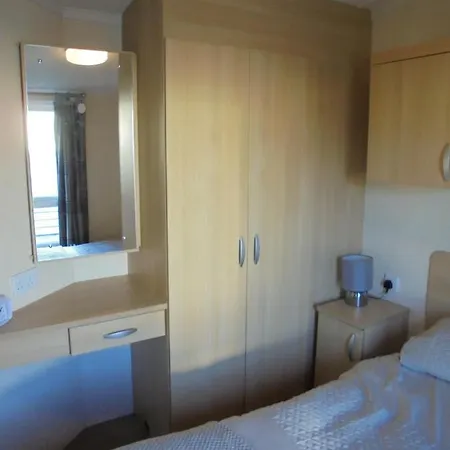 6 Berth With En-Suite On Southview Skegness Exterior photo