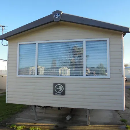 6 Berth With En-Suite On Southview Skegness Exterior photo