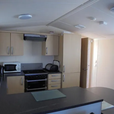 6 Berth With En-Suite On Southview Skegness Exterior photo