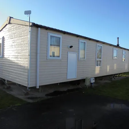 6 Berth With En-Suite On Southview Skegness Exterior photo