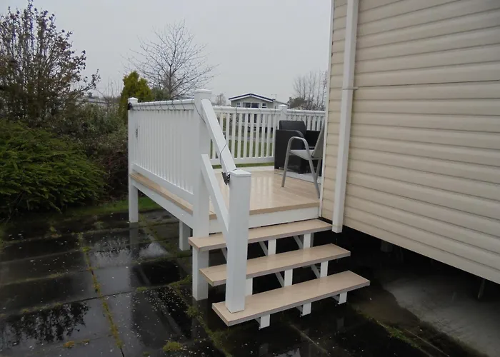 6 Berth With En-Suite On Southview