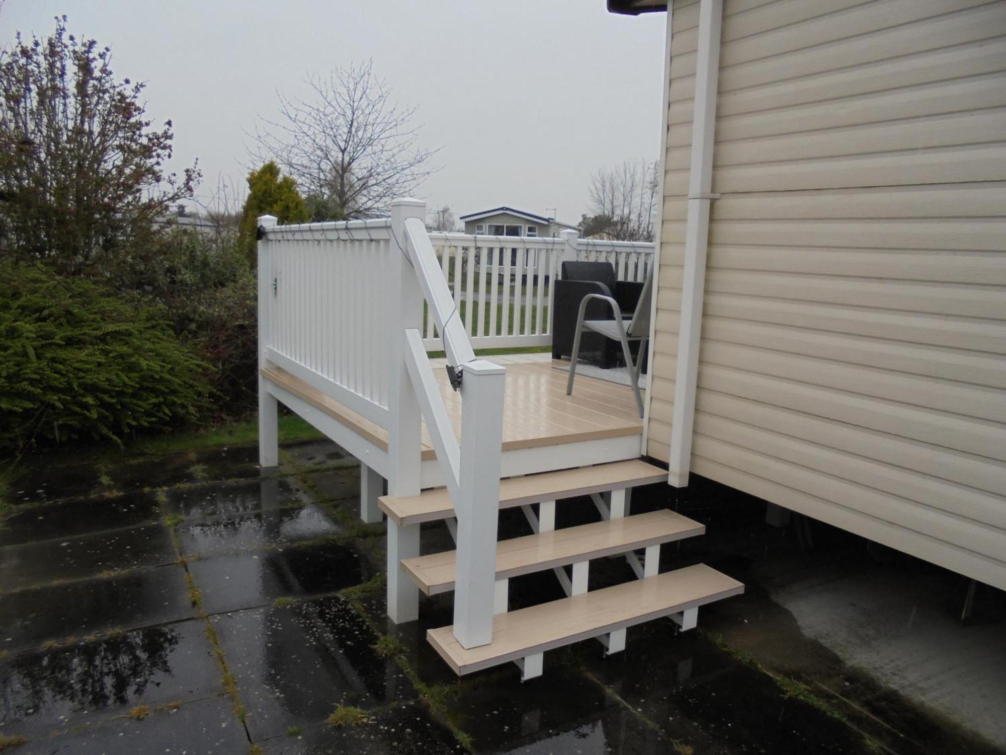6 Berth With En-suite On Southview *