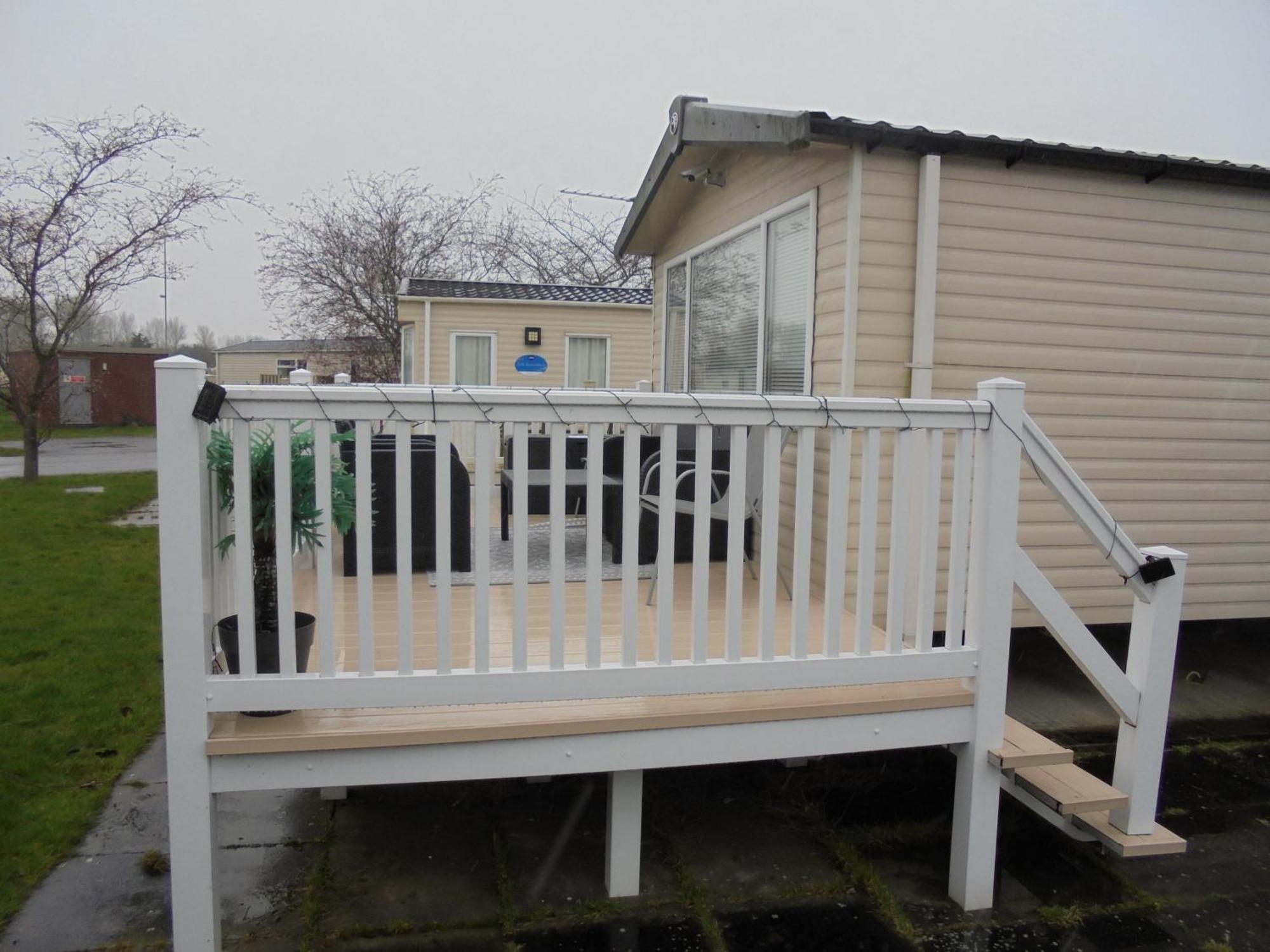 6 Berth With En-suite On Southview Skegness