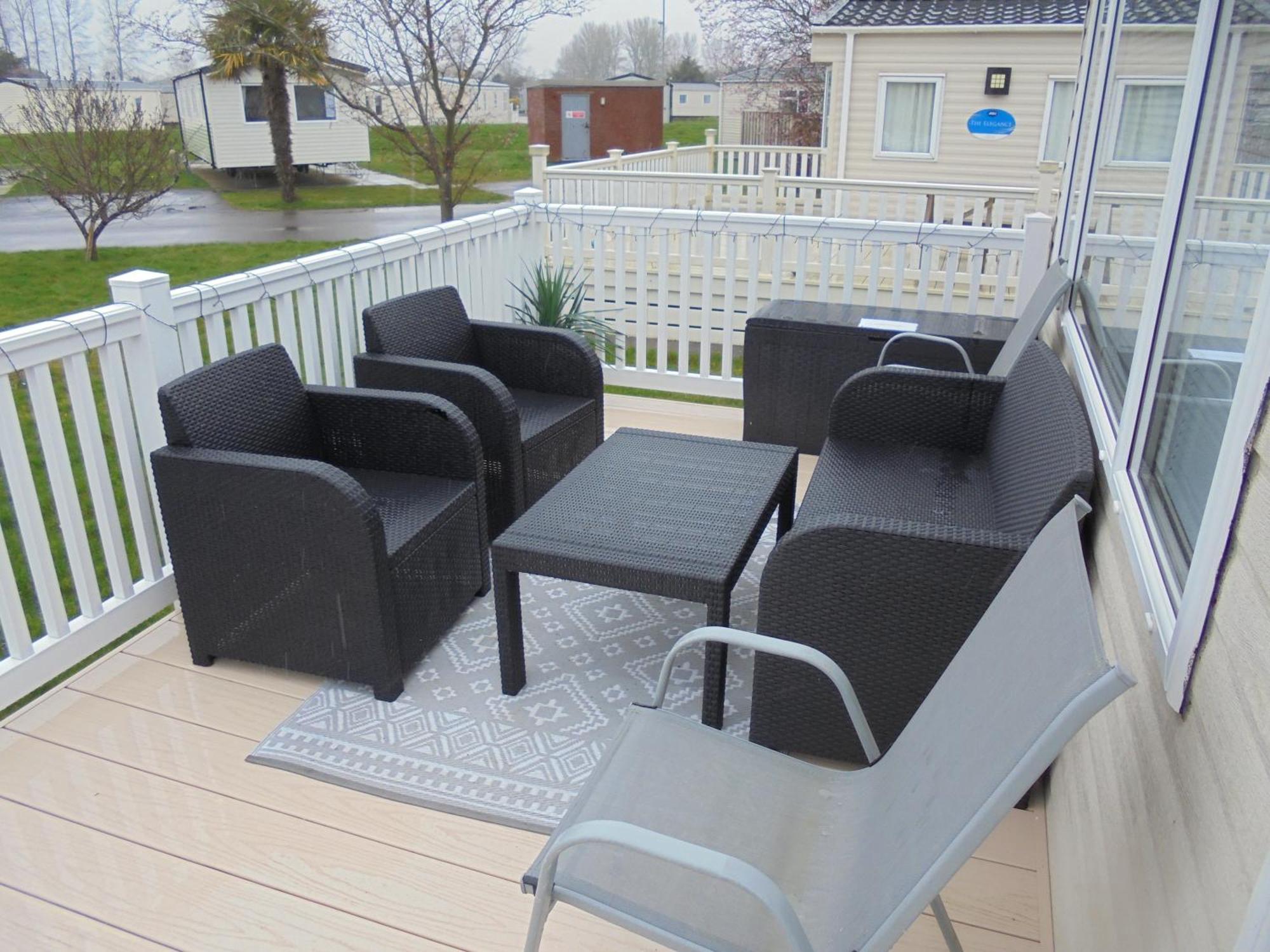 6 Berth With En-suite On Southview Skegness