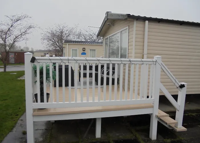 6 Berth With En-Suite On Southview