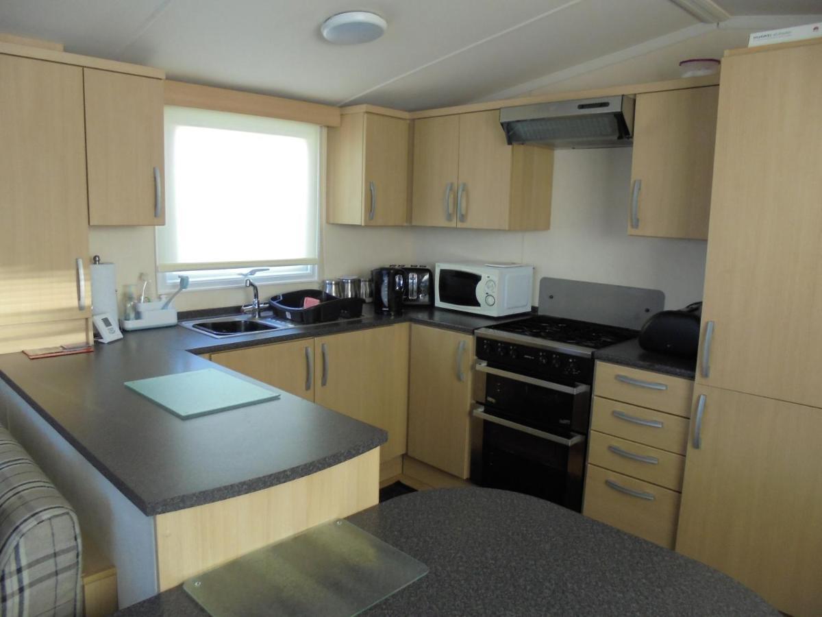 6 Berth With En-suite On Southview * Skegness